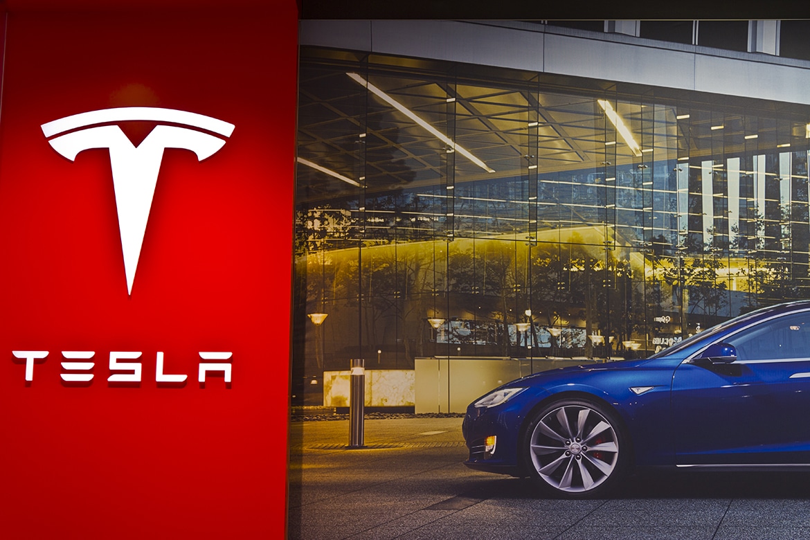 TSLA Stock Down Nearly 3% as Goldman Sachs and Morgan Stanley Downgrade Tesla