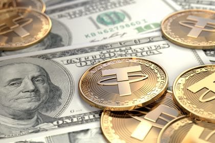 Tether Might Surpass Ethereum and Become Second-Largest Crypto, Says Bloomberg Report