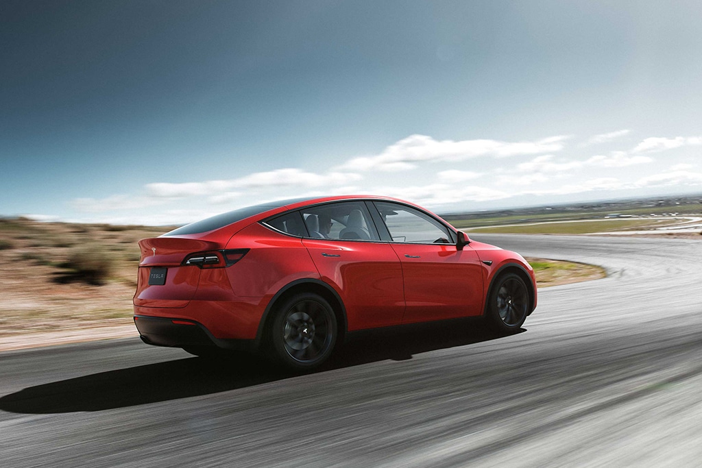 TSLA Stock Down 2.67% in Pre-market as Tesla Model Y Deliveries Grow Outside U.S.