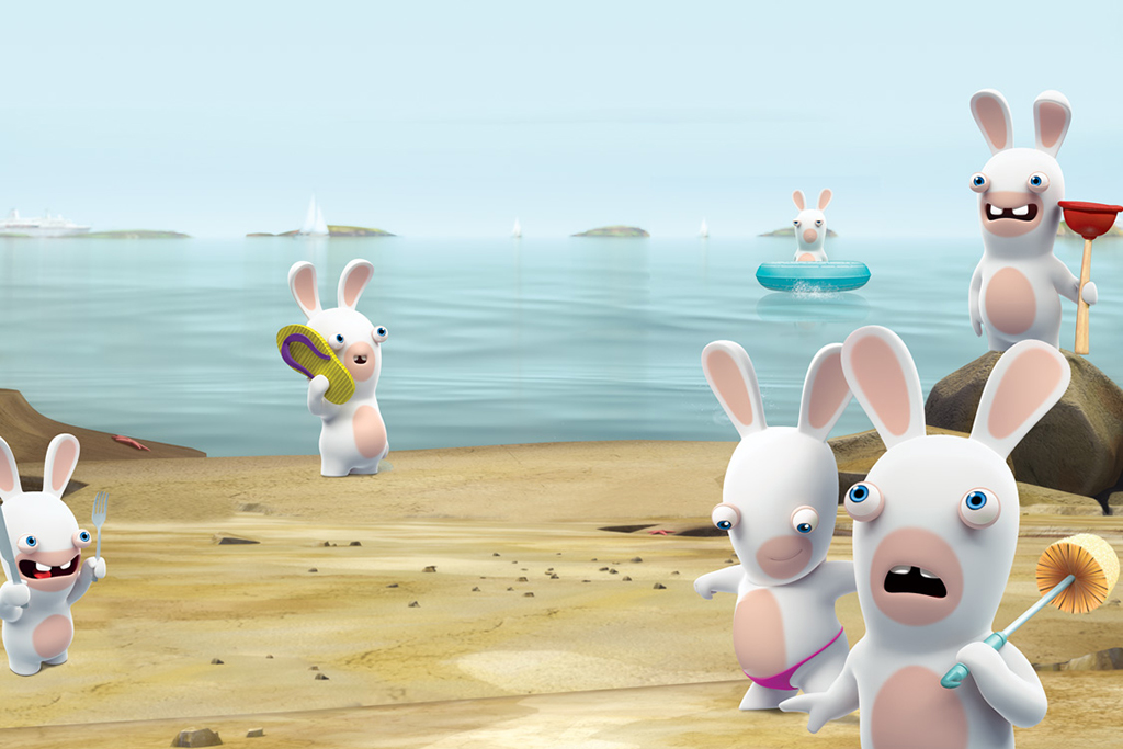 Ubisoft Launches Blockchain-Based Rabbids Collectibles to Raise Money for UNICEF