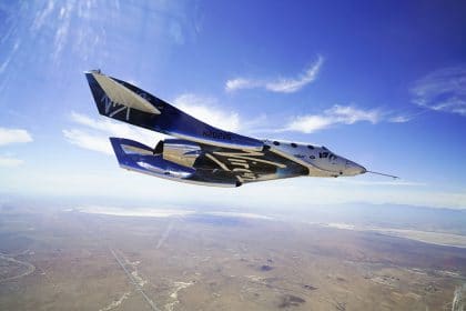 Virgin Galactic (SPCE) Shares Up 2.82% After SpaceX Successful Dragon Launch