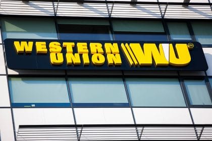 Western Union (WU) Stock Jumped 11% but 0.37% Down Now amidst Talks on Acquisition of MoneyGram