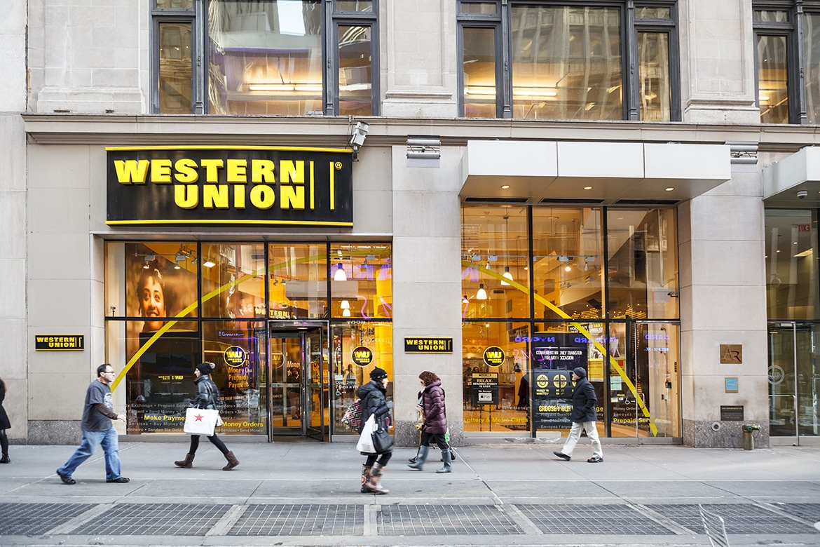 Western Union (WU) Stock Rises 8% in Pre-market as Company Offers to Buy Ripple’s MoneyGram