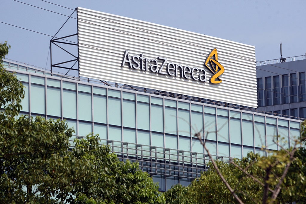 AZN Stock Up 0.6%, WHO Marks AstraZeneca and Moderna as Leaders in Race for COVID-19 Vaccine
