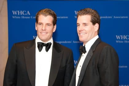 Winklevoss Twins to Assist in Adaptation of ‘Bitcoin Billionaires’ Book for Film