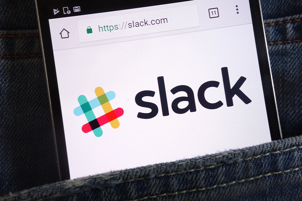 WORK Stock Rises 0.44%, Company Announces Set of Technologies Slack Connect