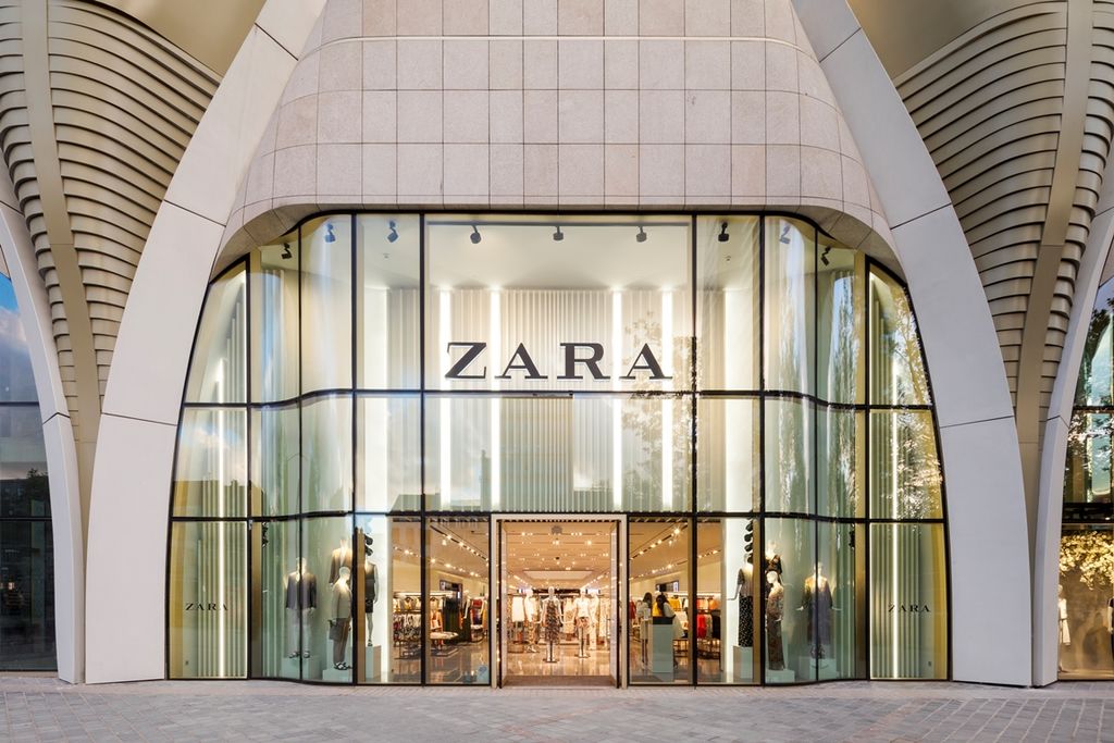 Zara Owner Inditex Reports Q1 2020 Loss of 409M Euro despite Jump in Online Sales in April