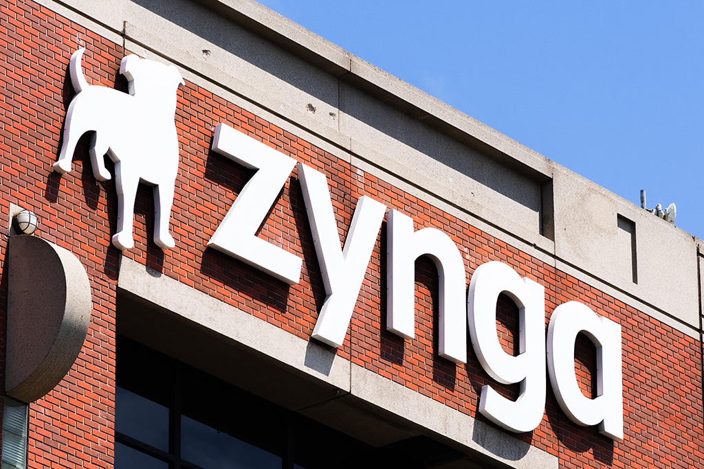 Zynga (ZNGA) Stock Jumps 5%, Firm to Acquire Turkish Mobile Gaming Company Peak for $1.8B