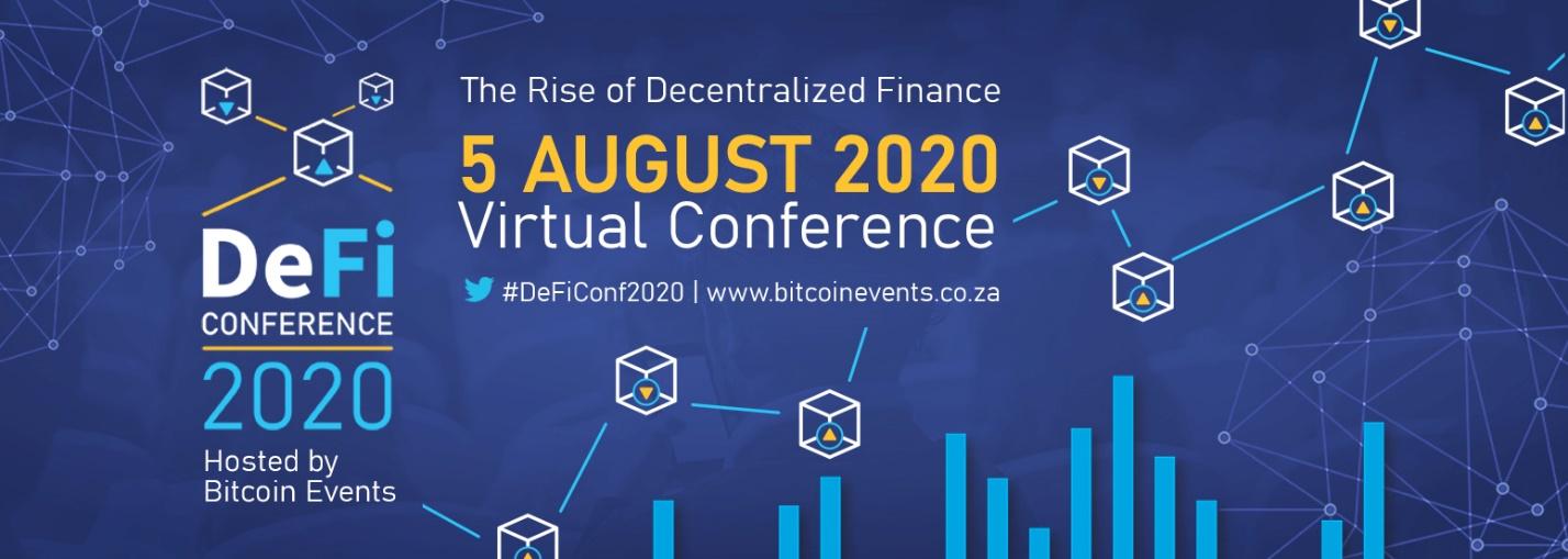 DeFi Conference 2020 Delivers an All-Star Speaker Lineup