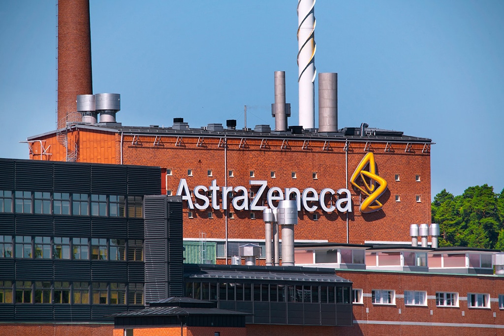 AZN Shows Strong H1 Performance as AstraZeneca Advances COVID-19 Vaccine Clinical Trials