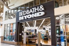 Bed Bath & Beyond (BBBY) Stock Down 10% in Pre-market, Company Plans to Close 200 Stores