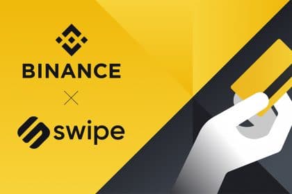 Binance Announces Complete Acquisition of Swipe for Undisclosed Amount
