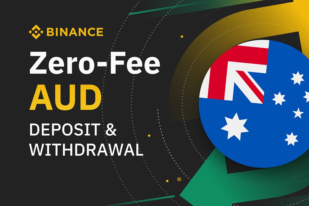 Binance Launches Fiat-to-Crypto Trading Platform for Australia