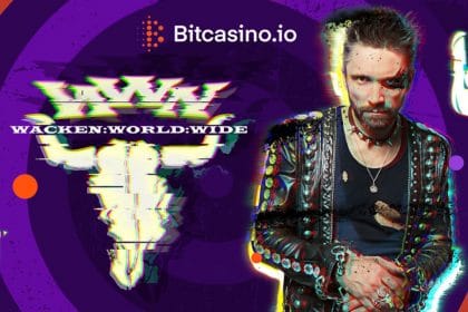 Bitcasino Turns up the Volume with Wacken World Wide Sponsorship