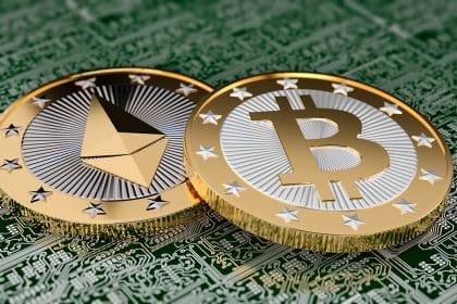 Bitcoin and Ethereum Rise to New Yearly Highs