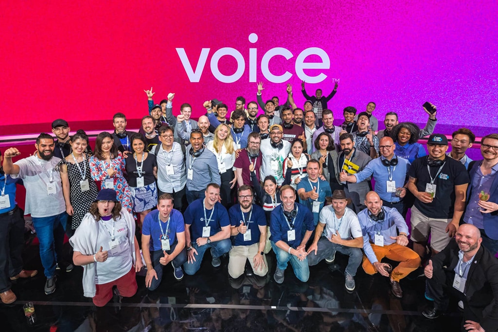 Block.one’s Blockchain-based Social Media App Voice Is Live, Dan Larimer Shared His First Post