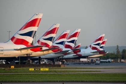 British Airways Owner IAG Inks $955 Million Deal with American Express