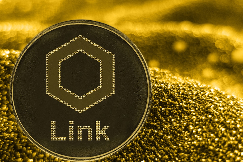 Chainlink (LINK) Price Up Nearly 10% after Jumping 40% and Hitting New ATH
