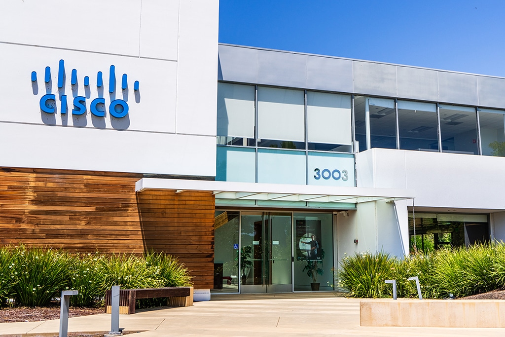 Cisco (CSCO) Stock Up 2%, Morgan Stanley Says It Is Time to Buy