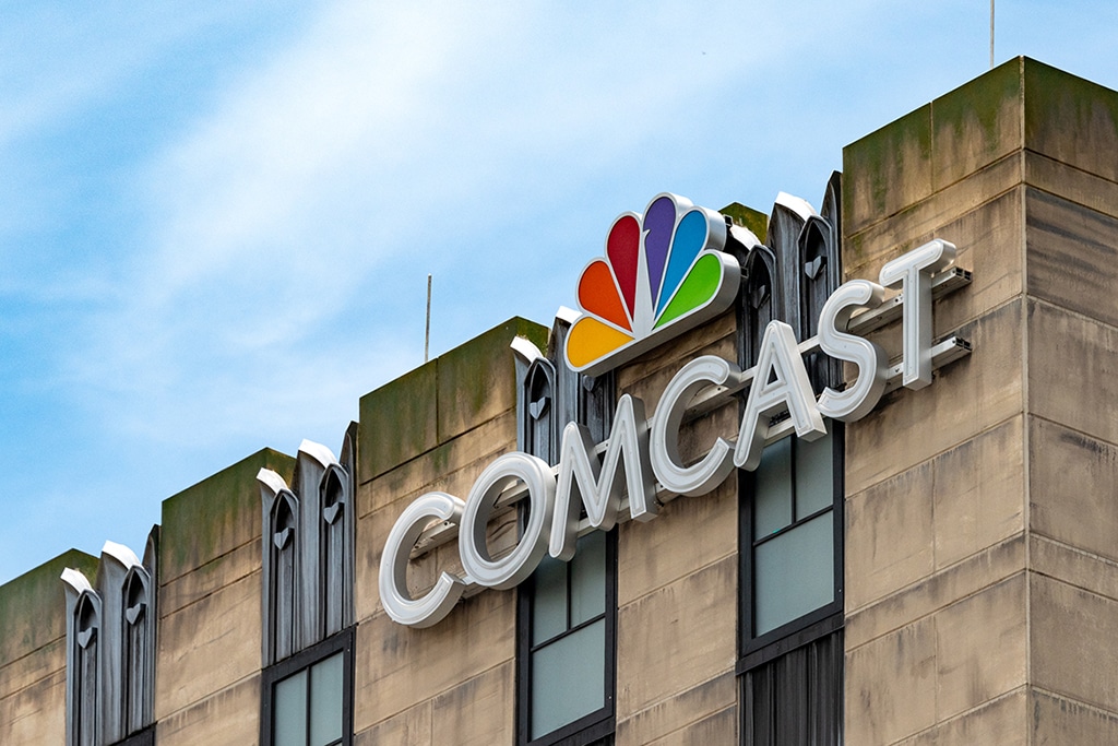 Comcast (CMCSA) Stock Rises 1.6% as NBCUniversal Announces Launch of Peacock Streaming