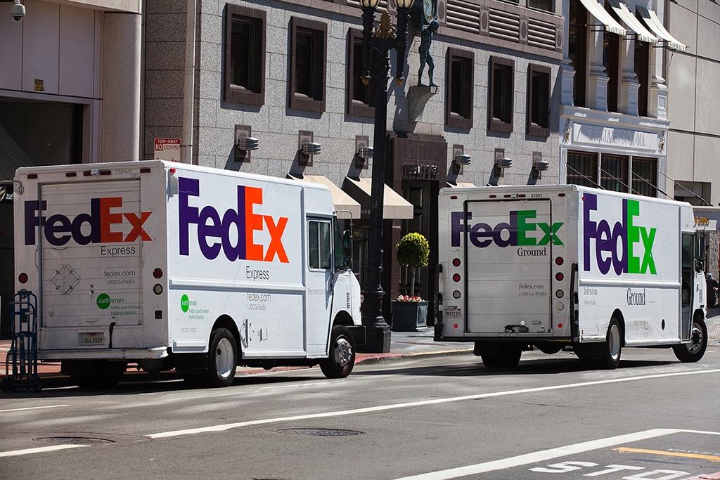 FDX Stock Up 12%, FedEx Reports Strong Quarterly Earnings Despite COVID-19 Crisis