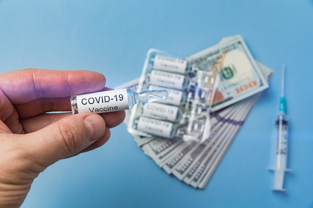 GAVI Vaccine Alliance Says $40 Would Be Maximum Price for COVID-19 Vaccine