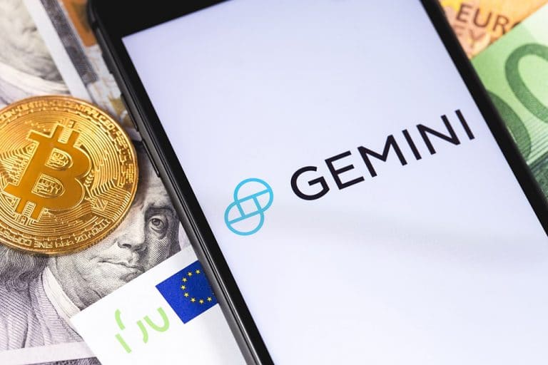 gemini crypto supported coins