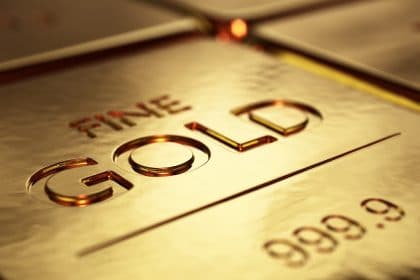 Gold Price Peaks Above $1800 for the First Time Since 2011