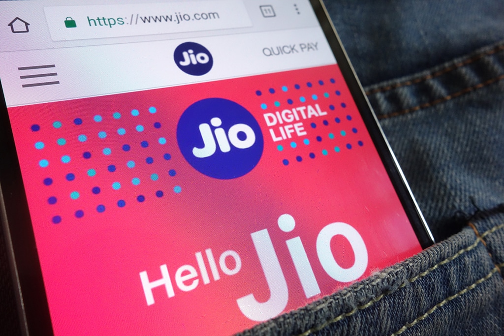 Google Is Reportedly in Talks to Invest $4 Billion in India’s Jio Platforms