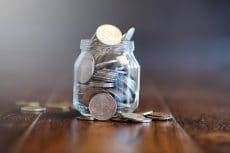 invest with a small budget