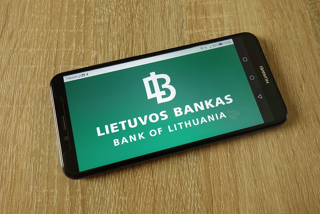 Lithuanian Central Bank Launches Its Digital Collector LBCOIN
