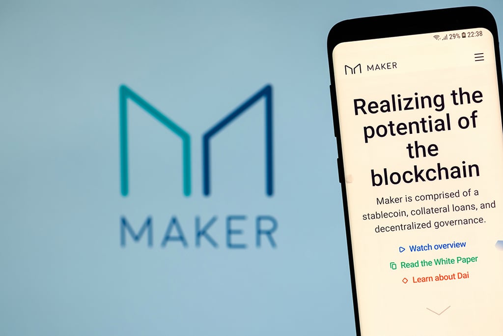 MakerDAO Is Now DeFi Most Valued Protocol as Ethereum Price Jumps 40%