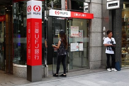 Mitsubishi UFJ to Float Digital Wallet as It Looks to Unwind Its GO-NET Services