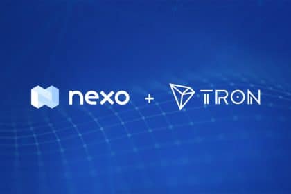 Nexo Adds Tron (TRX) to Its Instant Crypto Credit Lines