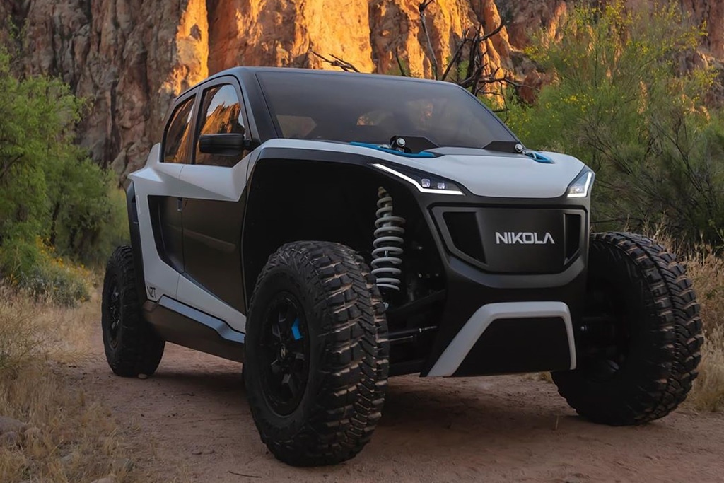 NKLA Stock Jumped 34% as JPMorgan Upgraded Nikola to Overweight from Neutral