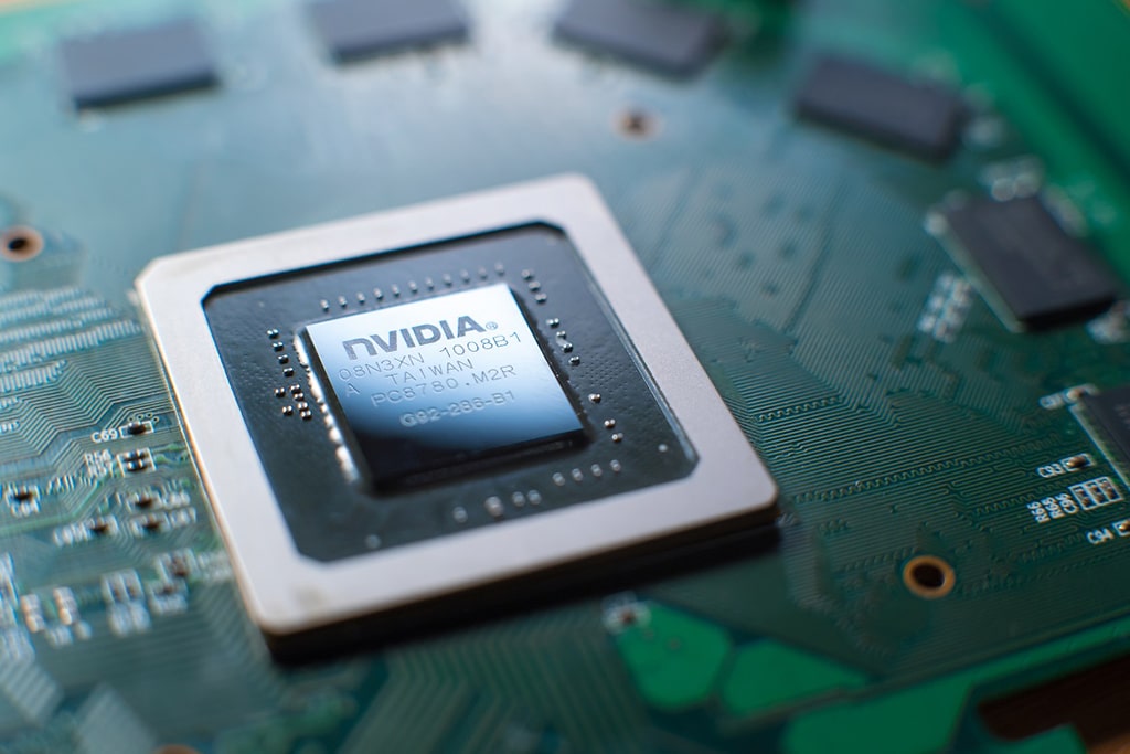 Nvidia (NVDA) Stock Up 3% as It Beats Intel as Most Valuable Chipmaker in U.S.