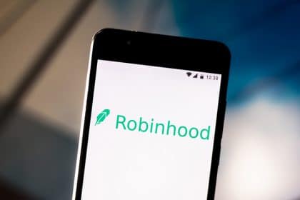 Robinhood Makes $320M Bringing Most Recent Funding to $600M at $8.6B Valuation