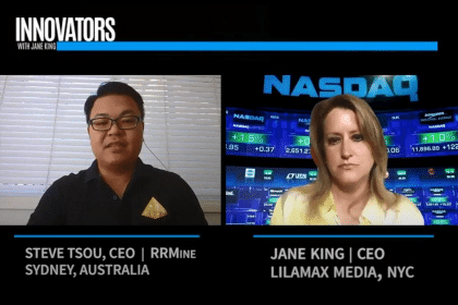 RRMine Described by the CEO DR. Steve Tsou – Featured on Kron TV at ‘Innovators Show’