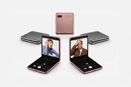 Samsung Unveils 5G-Enabled Foldable Smartphone – the Galaxy Z Flip 5G