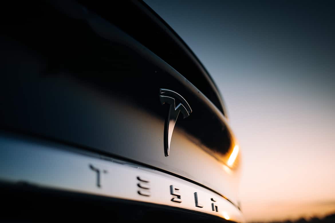 Tesla (TSLA) Stock Surges Another 10% to End Week at Record Level of $1544