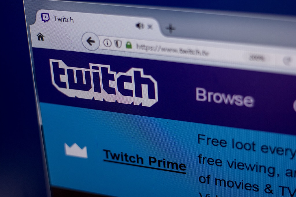 Twitch Offers Subscribers to Get 10% Discount When They Pay with Cryptocurrencies