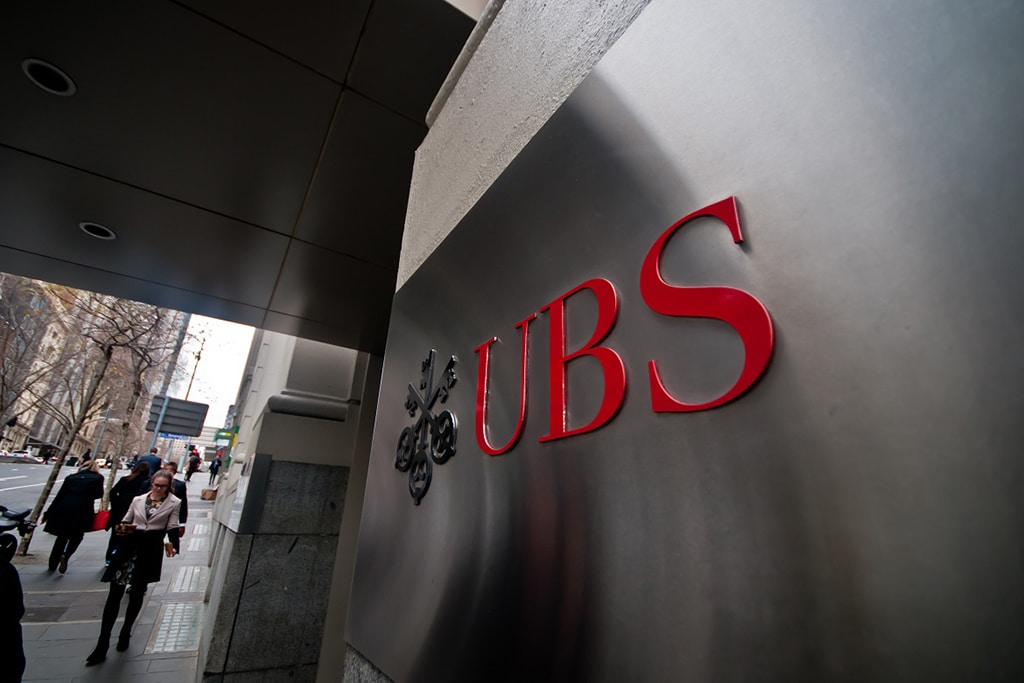 UBS Stock Up 3.6% in Pre-market, UBS Q2 Profits Down as Swiss Bank Prepares for Rise in Bad Loans