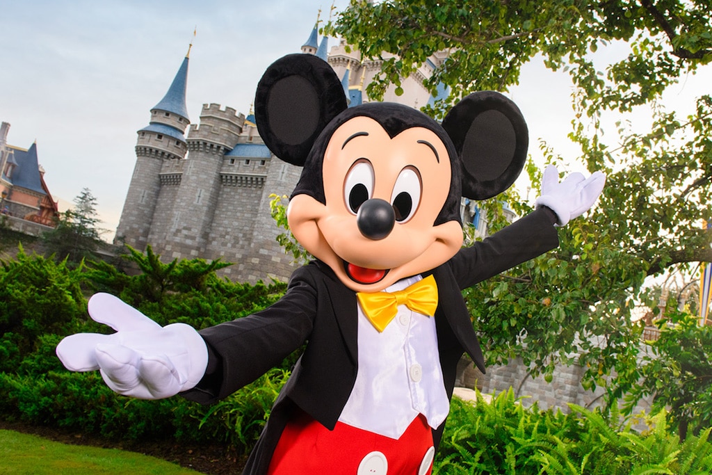 DIS Stock Up 0.3% in Pre-market as Walt Disney World to Re-open on Saturday
