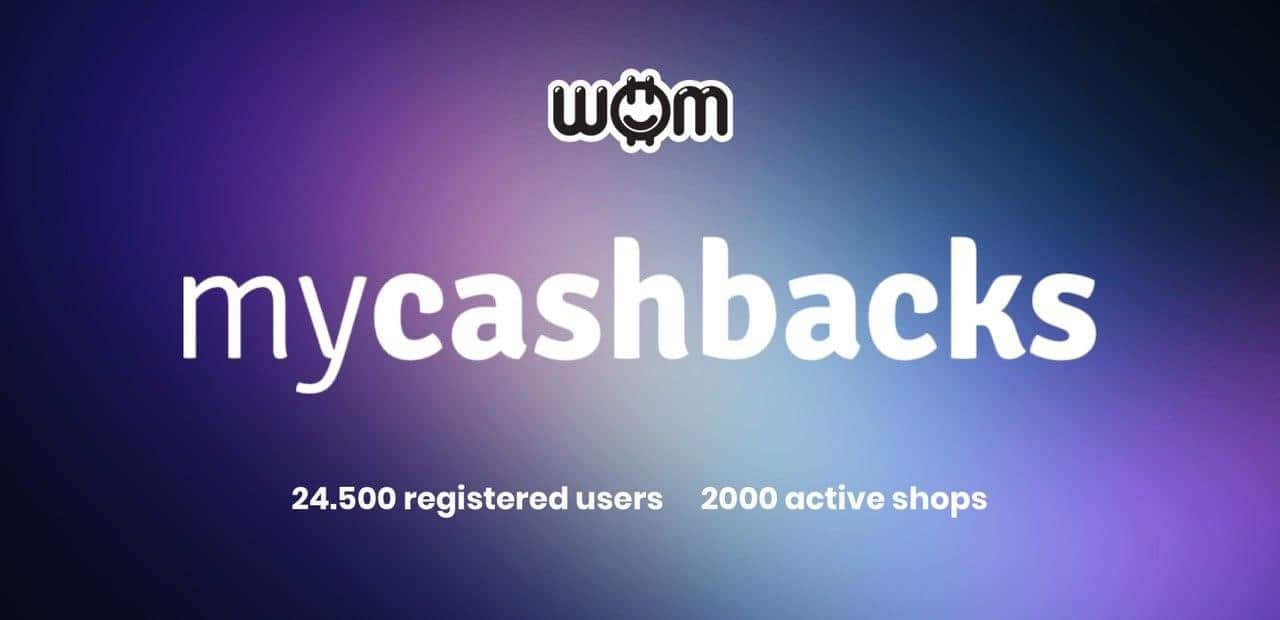 WOM Protocol Partners with mycashbacks.com to Reward e-Commerce Customers for Authentic Product Recommendations