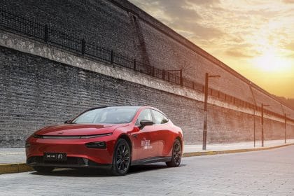 Tesla Rival Xpeng Motors Raises $500 Million in Recent Funding as It Starts Delivering Its P7 Sedan