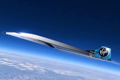 Spce Stock Down 8 Virgin Galactic Works With Rolls Royce On Supersonic Aircrafts