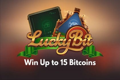 Bitcoin Casino LuckyBit Continues to Grow with Unique Games, Bonuses and Affiliate Programme