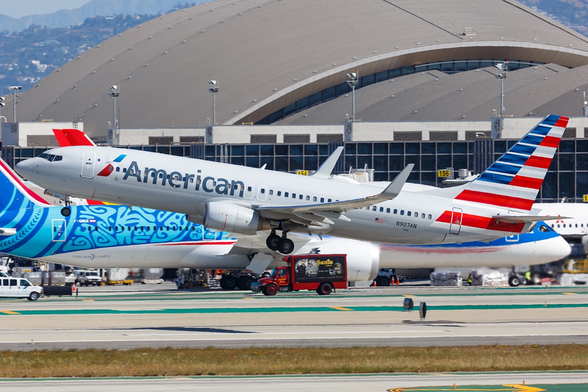 American Airlines Said It Would Slash 19,000 Jobs in October if U.S. Aid Wasn’t Extended