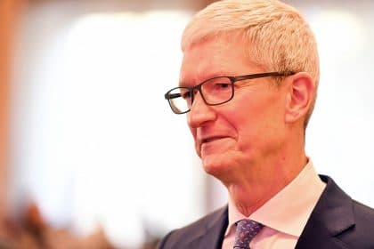 Apple’s Tim Cook Joins Billionaire Club with the Company’s $1.9T Market Cap