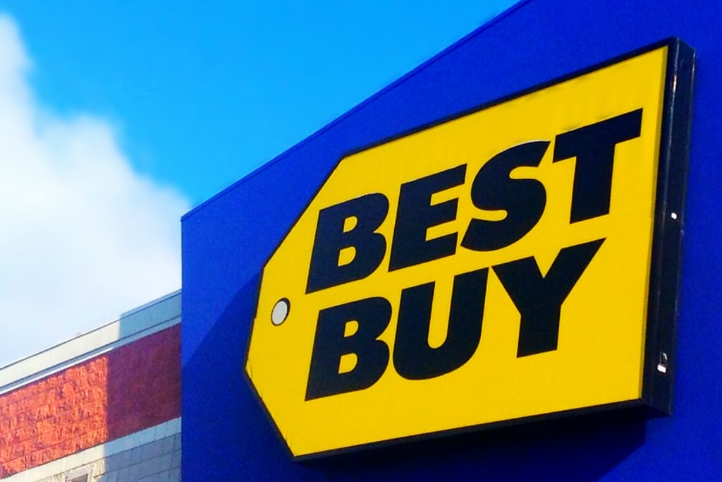Best Buy (BBY) Stock Recorded New Milestone but Is Down 6% Now, Earnings to Drive Future Growth